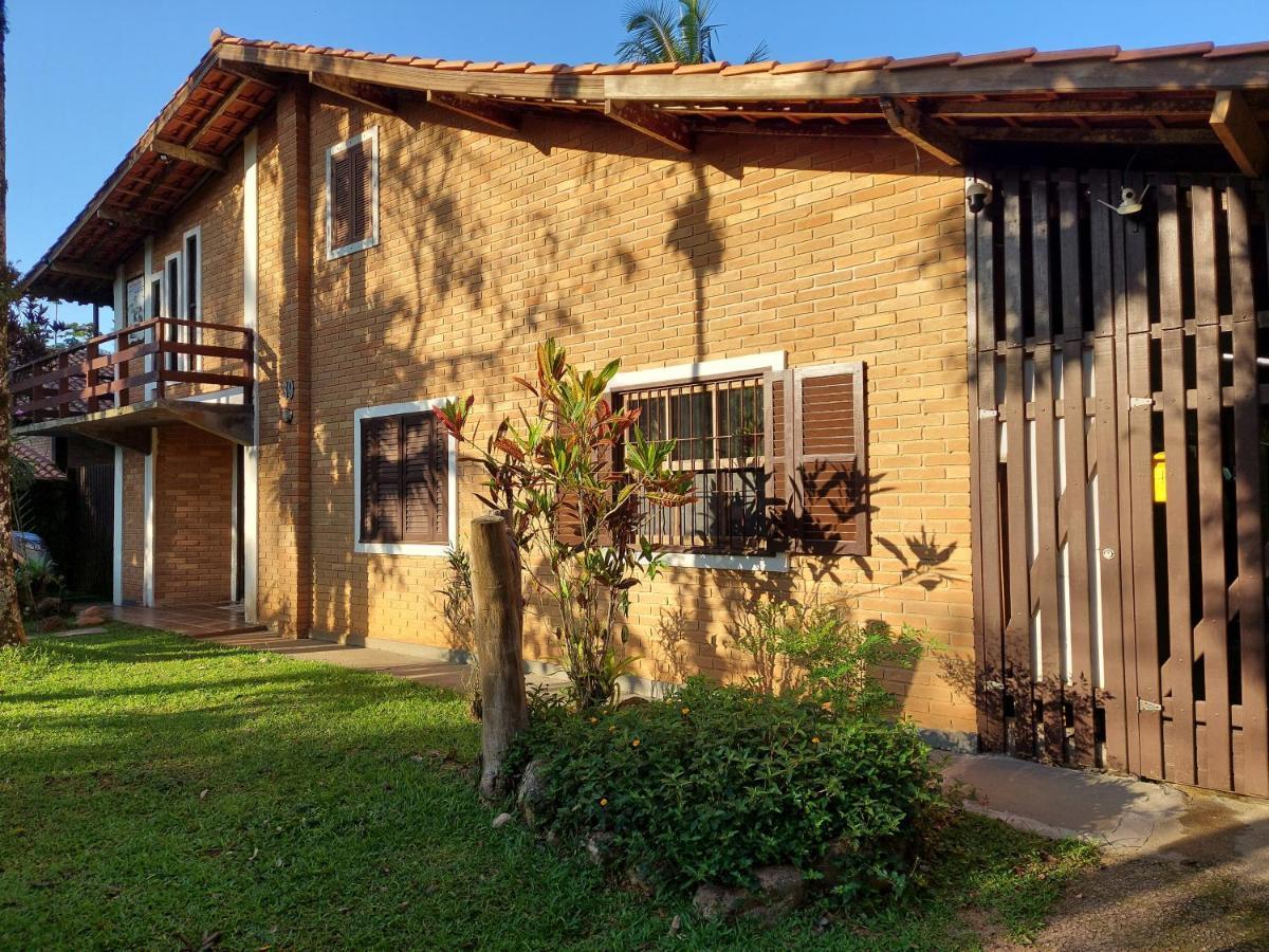 Casa Rustica Alema - 50M Da Praia Ubatuba Exterior foto